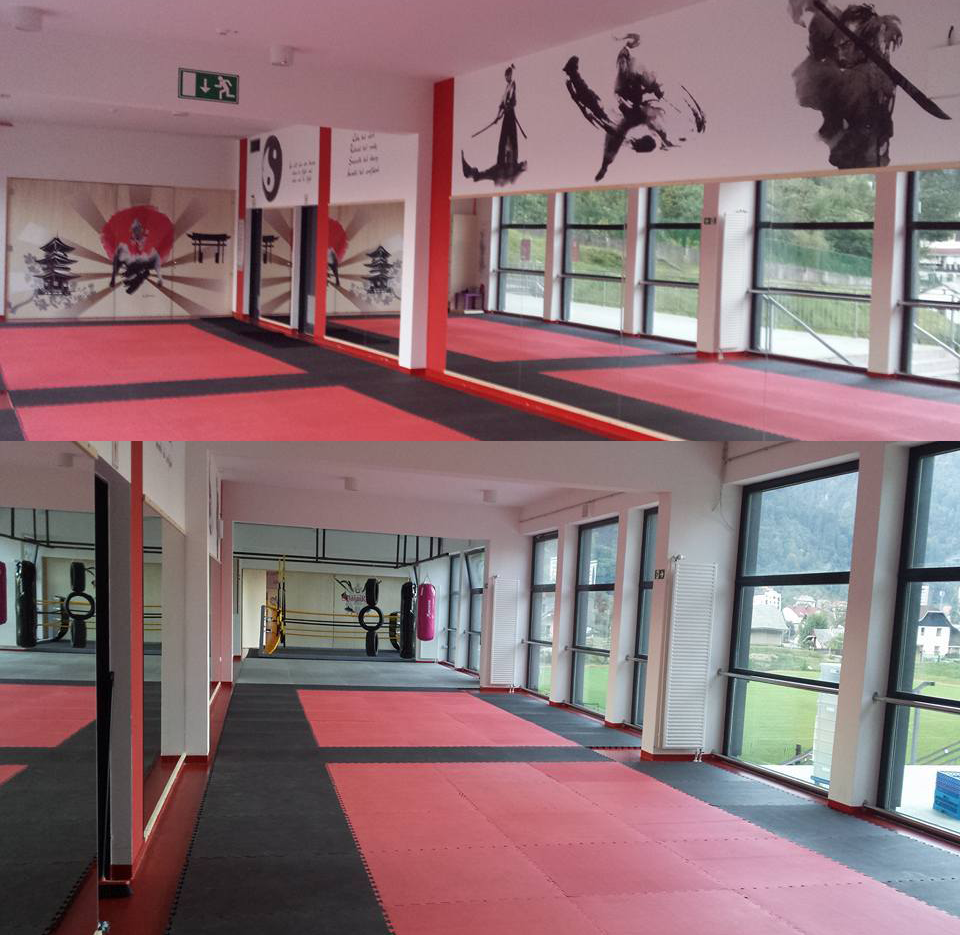 BUSHIDO ROOM BUSHIDO ROOM