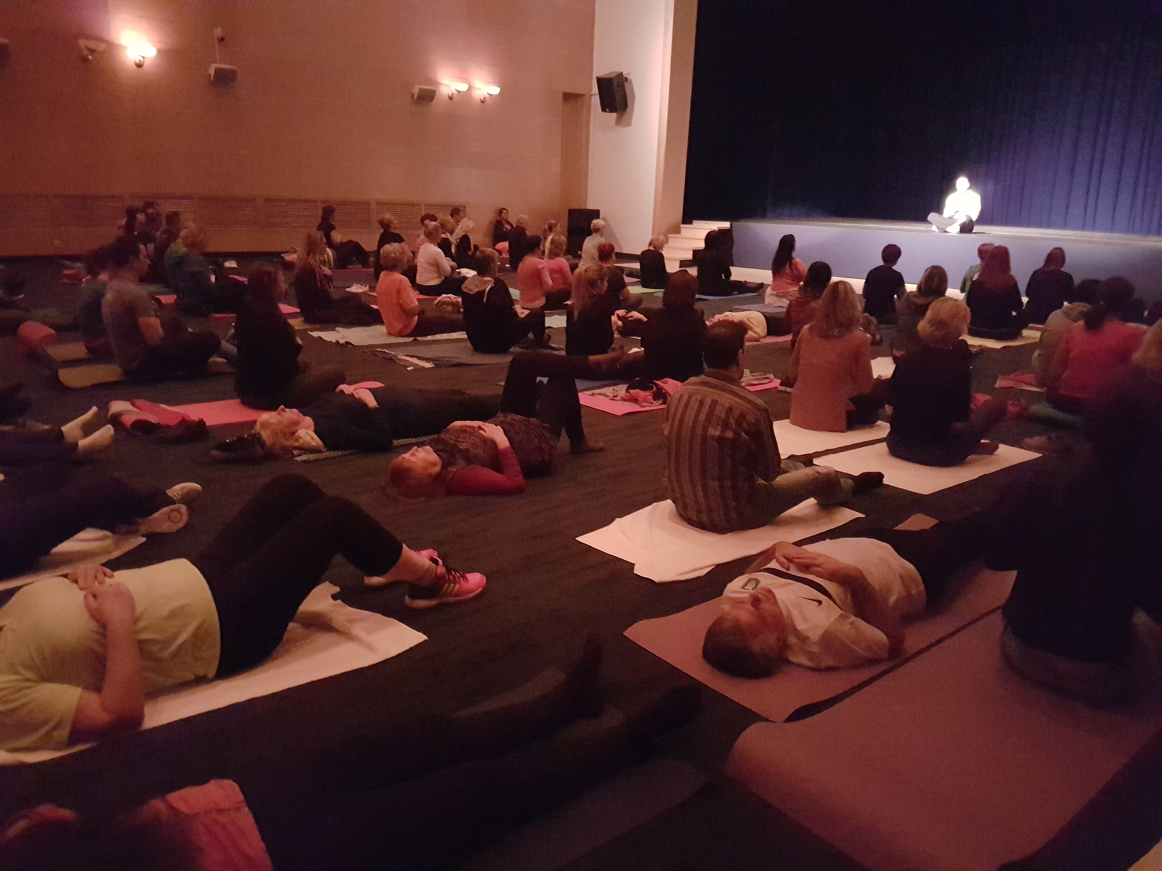 Wellnes vikend v Habakuku