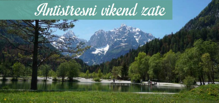 Antistresni vikend zate v hotelu Špik s Chorchypom