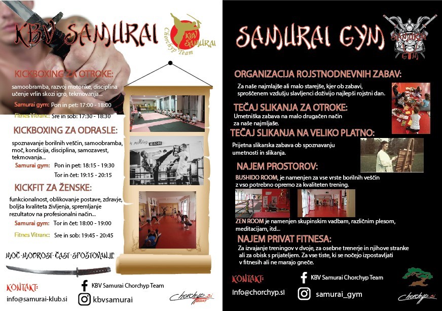 Sezona v polnem teku! 2022