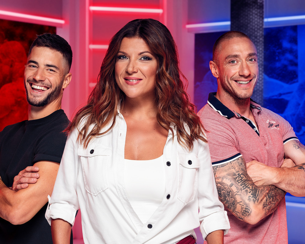  Exatlon Slovenija vsako soboto ob 19.45 na Planet TV ⛩️